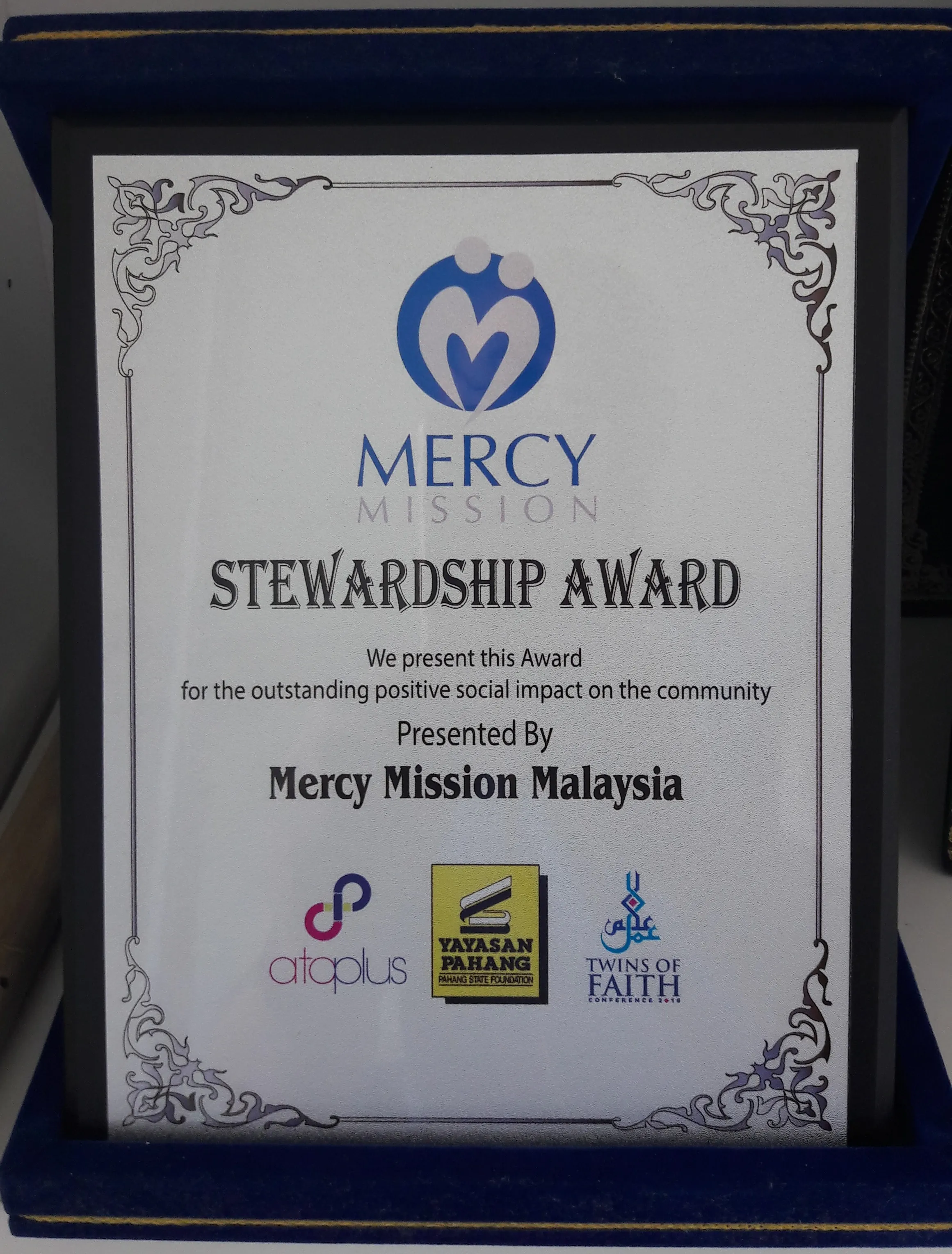 ECOLOO Award: Mercy Mission1.webp